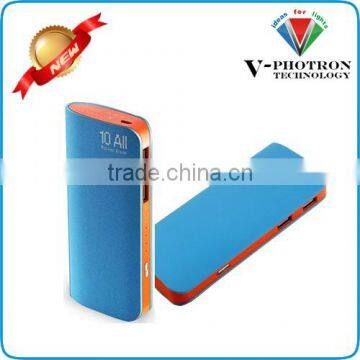 2015 Dual USB 13000mah Mobile Charger Portable Dual Usb Power Bank photo-4