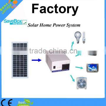 solar energy for home 300W