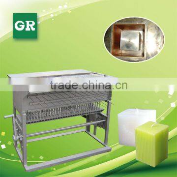 Manual Big Pillar Candle Machine