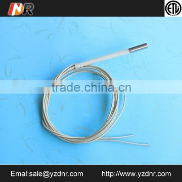 4mm diameter cartridge heater