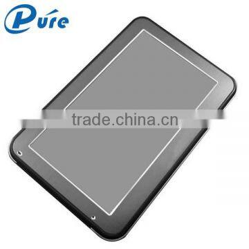7 inch car gps navigator sd card free map touch screen gps navigation 800*480 display solution car gps navigation system