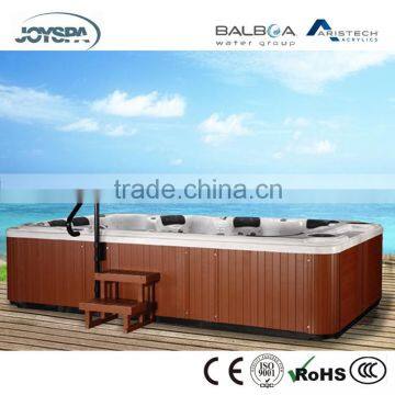 Full Body Massage Spa, A Huge 118 Jets Hot Tub, Brand New Luxury Hot Tub JY8001 photo-4