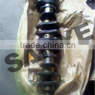 SA6D108E-2 engine parts crankshaft 6222-31-1102 OEM PARTS
