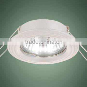 Alu Fixed LED DOWN LIGHT GU10 IP20 3.2W HL240