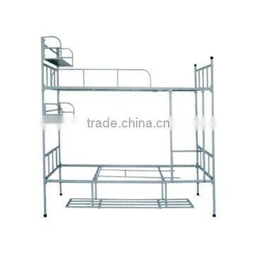 Heavy Duty Steel Frame Dormitory Bunk Beds