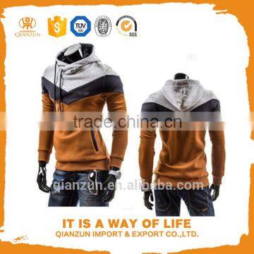 Fashion hooded sweatshirt,hoody,zip up hoodie jacket - 6 Years Alibaba Experience