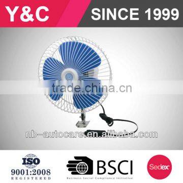 12V/24V 8inch car fan