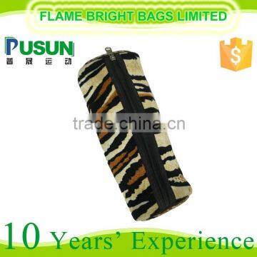 Neoprene Material clear pencil case for school girls