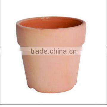 Customised desgin flower shape ceramic dessert mug