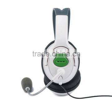 Wired Headphone With Mic Compatible For Xbox 360 / Xbox 360 Slim photo-2