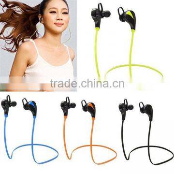Sport Stereo Wireless Bluetooth Headset Earphone Headphone