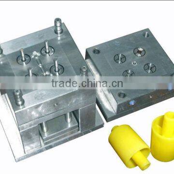 Plastic injection mould for wheel