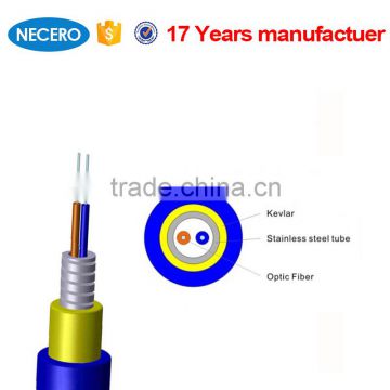 Hot Sell Fiber Core Custom Gjsfjv G657 Fiber Optic Cable