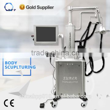 Superbody sculptor cavitation machine slimming machine