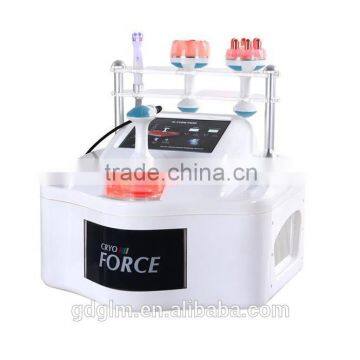 4 IN 1 Cavitation Rf 10MHz Vacuum Multifunctional Slimming Machine Skin Care