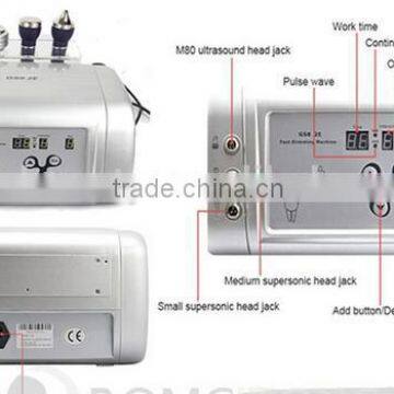 Radio Frequency Liposuction Machine / Home Use Cavitation Slimming Equipment photo-2