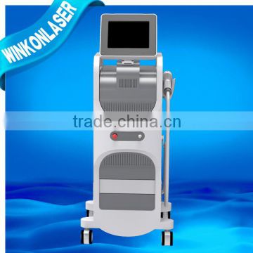 permanent hair removal device / permanent hair removal face / laser epilation machine