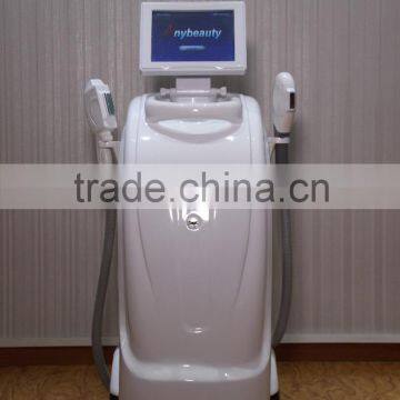 The Newest Type of SHR Elight RF IPL Beauty Instrument for Hair Removal photo-2