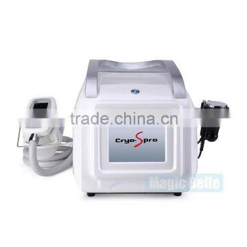Portable Cellulite Reduction Cryolipolysis Fat Freeze Slimming Fat Reduction Machine With Teaching Video Local Fat Removal photo-4