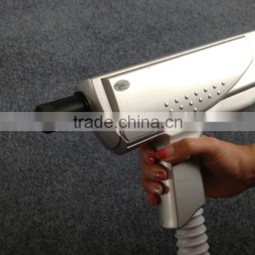 Q Switch Nd:yag Laser Tattoos 1000W Removal Cosmetic Tattoo Machine 800mj