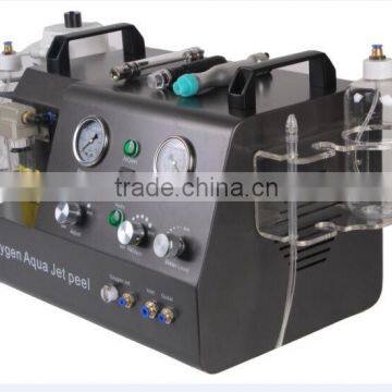 NL-HS202 Spa Facial Cleaning Machine Water Diamond Hydro Dermabrasion Microdermabrasion Oxygen Jet Home Machine For Skin Care Skin Rejuvenation photo-3