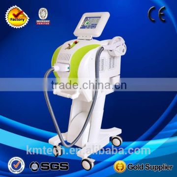 Effective Desktop SHR Super Hair Removal Depilator With Foldable Screen