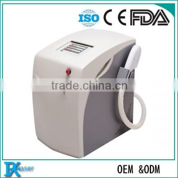 CE / FDA beauty equipment multifunctional 3 in 1 Permanent e-light xenon lamp elight shr lase ipl hair removal machine