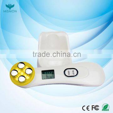 China factory provide high quality electric radio frequency led face massage tool