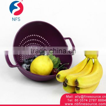 kitchen baskets Small Vegetable Fruit Rice Best Plastic Colander