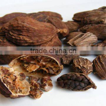 Best quality Black Cardamom A grade