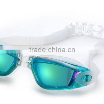 Yiwu Wholeasle New Design MC7000 Anti Fog Adult Swim Goggles