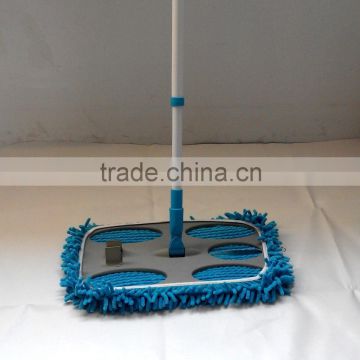 Chenille Flat Mop Hard Wood Floor Cleaning Mop HD1052A-40