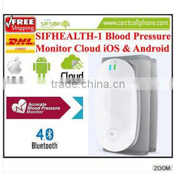 1 Accurate high tech blood pressure monitoring