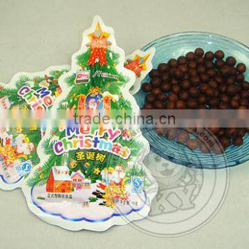 Xmas Tree Make Sour Bombs Candy