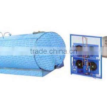 Milk cooling tank/milk cooling machine/farm milk tank