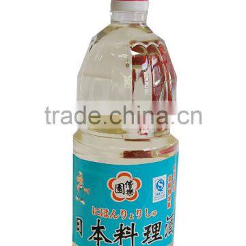 Barrel packing Rice wine Cooking wine Good taste Cooking Sake