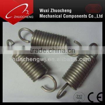 high tension double hook spring