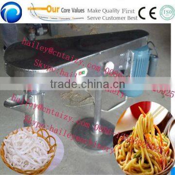 High Efficiency and Stainless Steel Potato Flour Making Machine