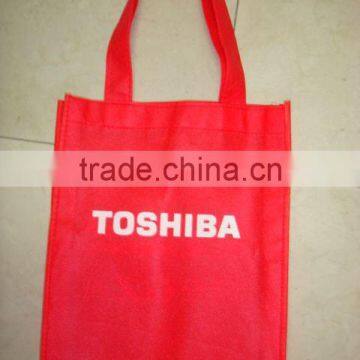 shopping bag, non woven shopping bag