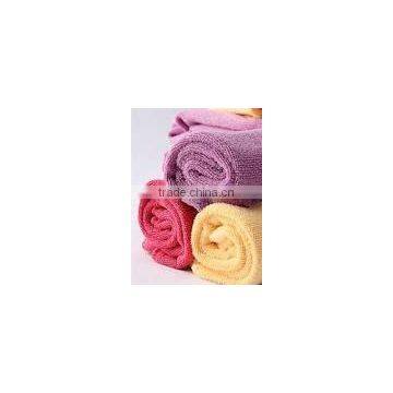 Quick-dry Microfiber Velour Towel Ultra soft towel