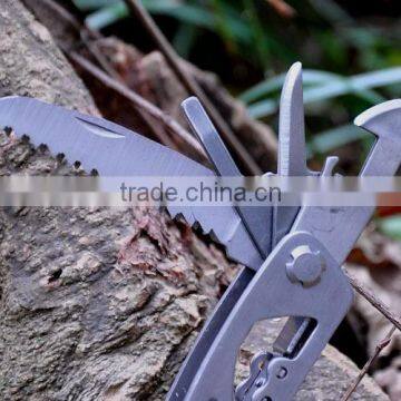 2016 Hot Sale Stainless Steel Multi Purpose Plier for Out Door Activity photo-5