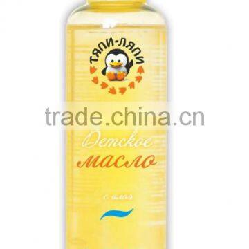 BABY OIL "TYAPI-LYAPI" WITH ALOE VERA AND VITAMIN E