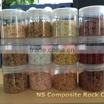 Epoxy Floor Color Flakes Chips for Paint & Concrete photo-4