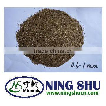Unexpanded Vermiculite in Vermiculite Bulk Vermiculite