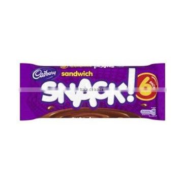 Cadbury Snack Sandwich