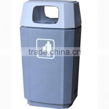 New coming top quality trash bin moulds with covers