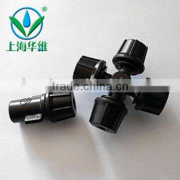 Shanghai Factory Sales Plastic Water Spray Irrigation Micro Sprinkler photo-2