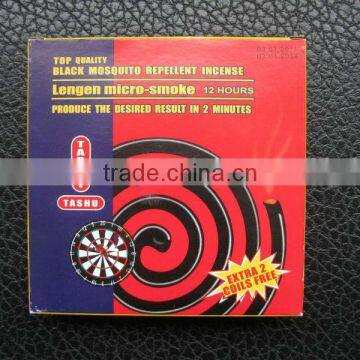 Top Selling RAD Read A Dream Manufacturer Africa Market Smokeless Coil Micro Smoke No Smoke Black Mosquito Coil Repellent photo-4