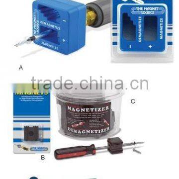 Screwdriver Magnetizer/Demagnetizer