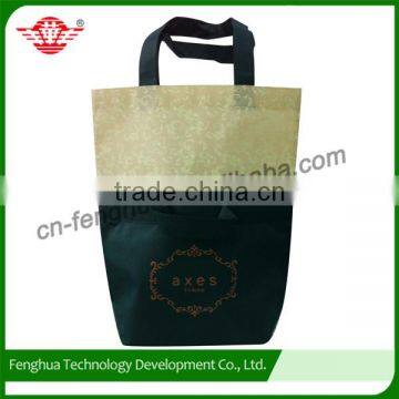 Unique Design Non Woven Wine Bag